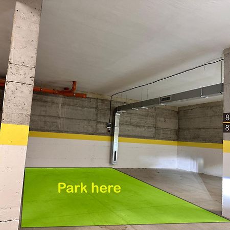New Modern & Cozy Apartment With Free Private Parking And Ev Charging Station Varna Eksteriør billede