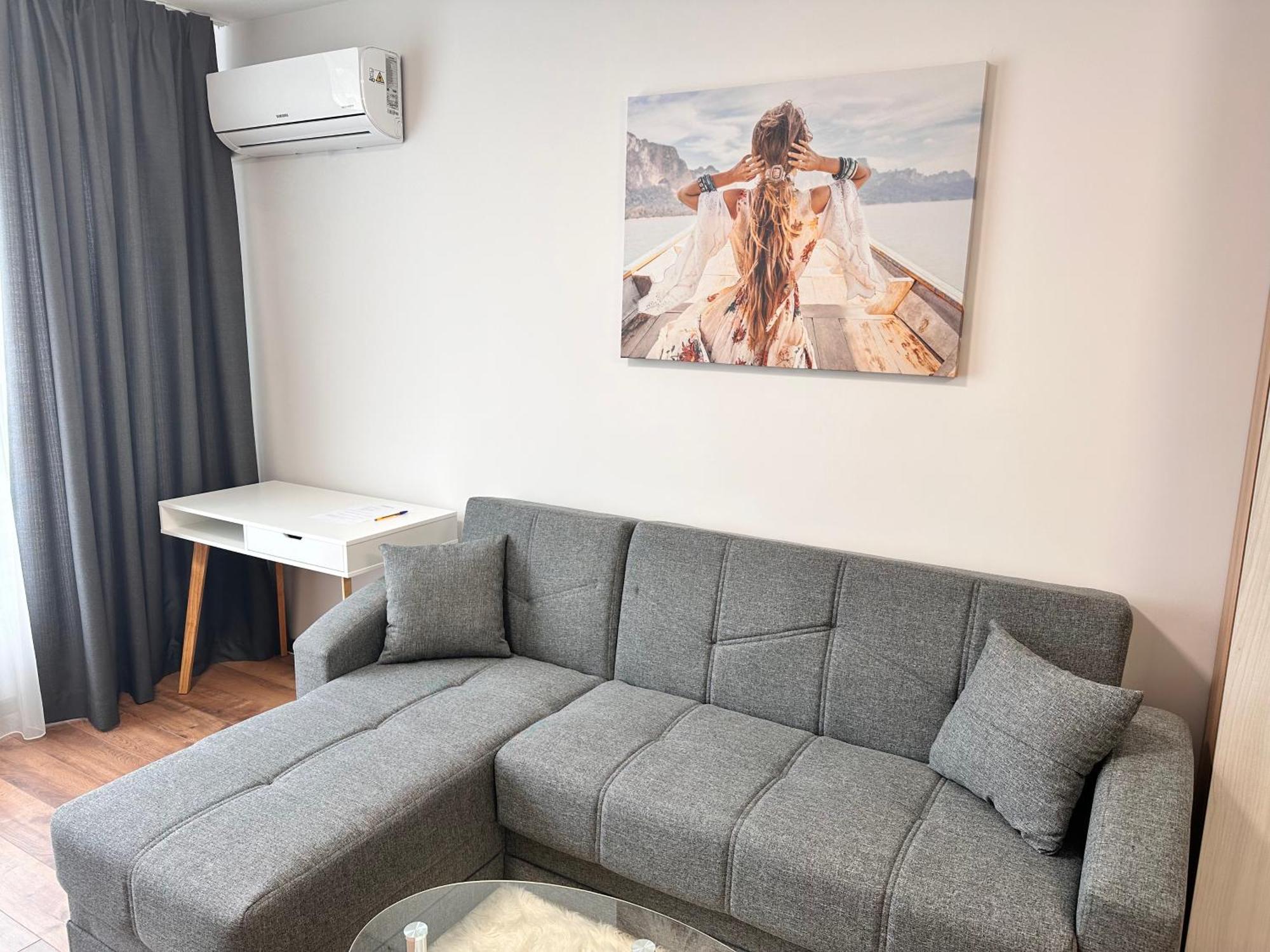 New Modern & Cozy Apartment With Free Private Parking And Ev Charging Station Varna Eksteriør billede