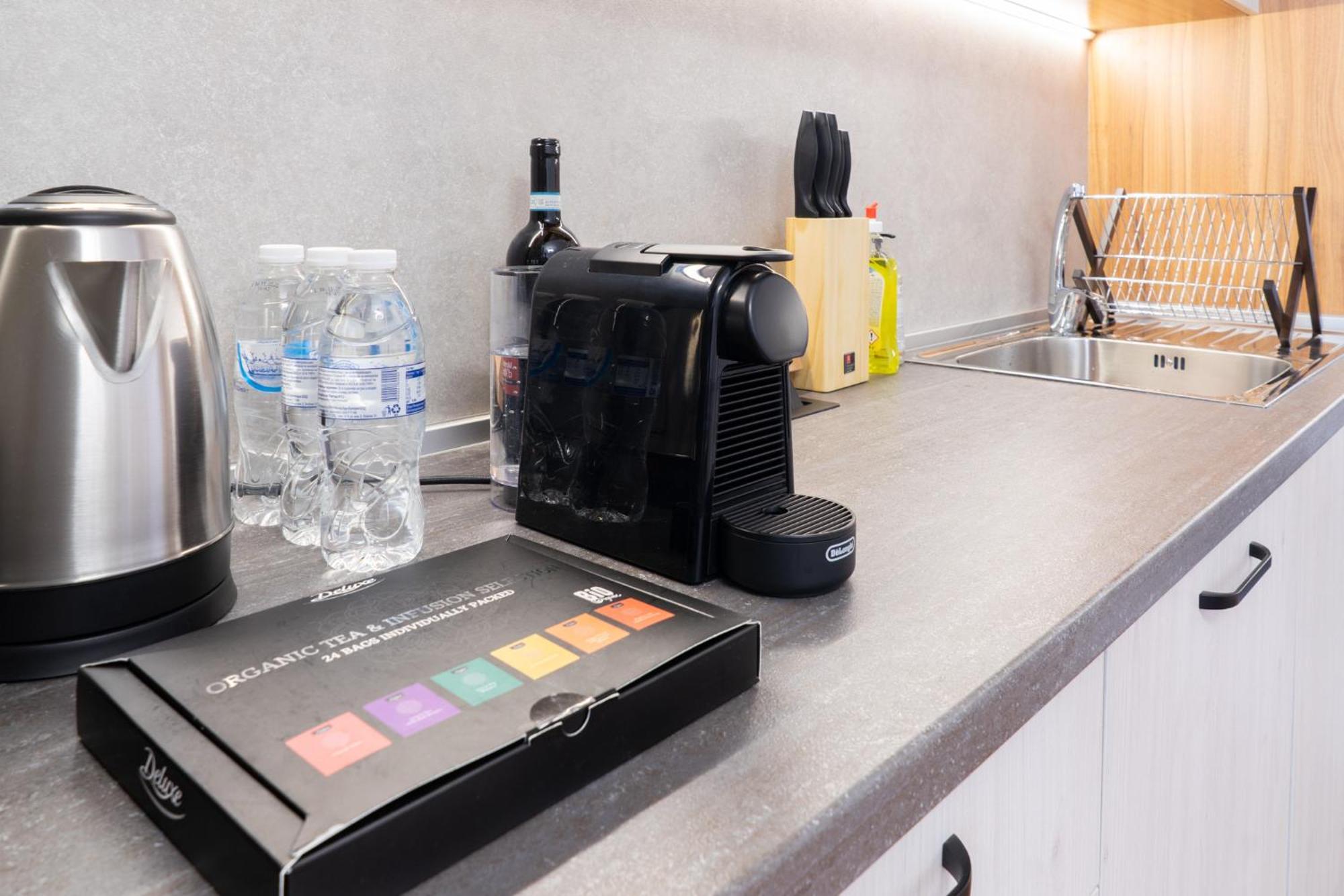 New Modern & Cozy Apartment With Free Private Parking And Ev Charging Station Varna Eksteriør billede