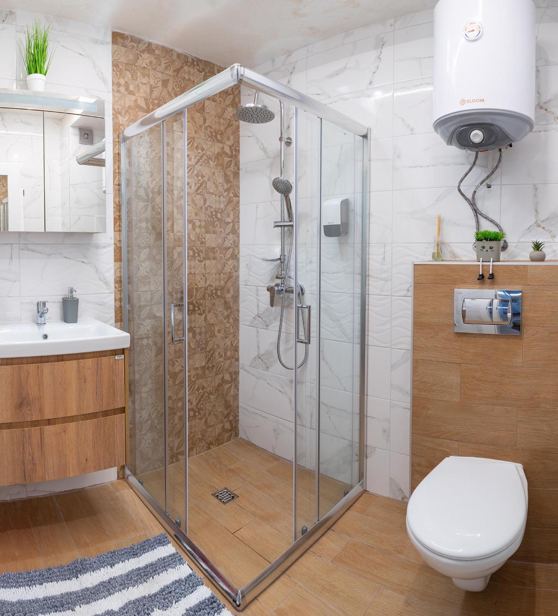 New Modern & Cozy Apartment With Free Private Parking And Ev Charging Station Varna Eksteriør billede